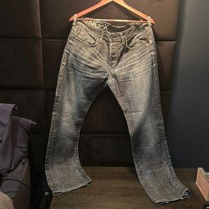 Buffalo - David Bitton Mens Jeans- 34 x32